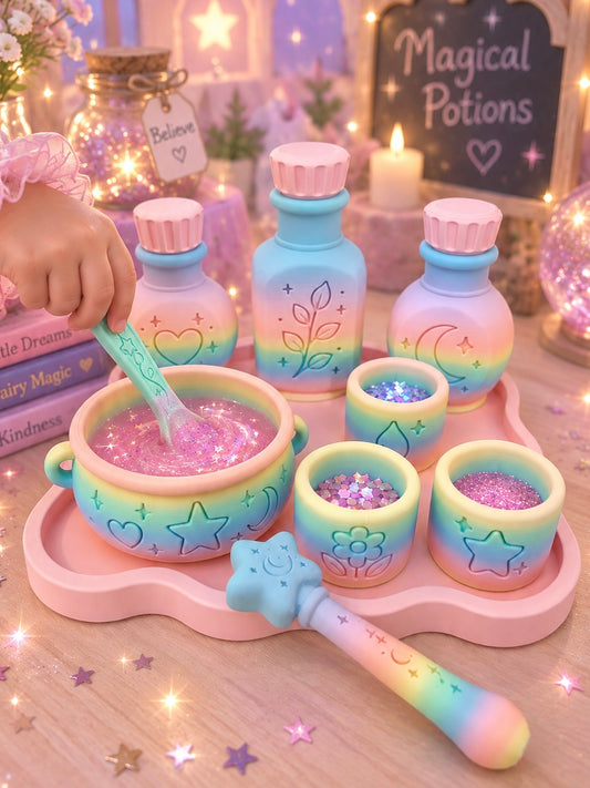 Rainbow Potion Play Set