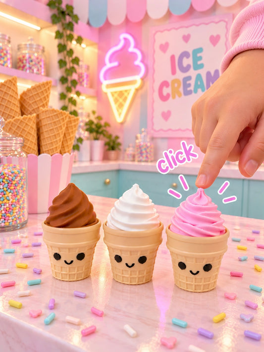 Mini Ice Cream Clicker