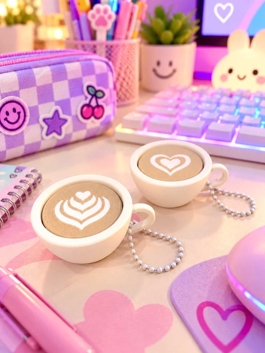 Coffee Latte Clicker