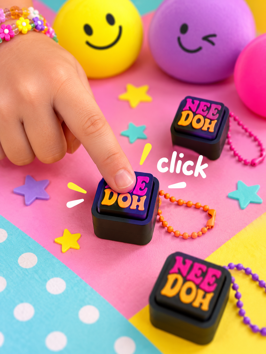 Needoh Clicker