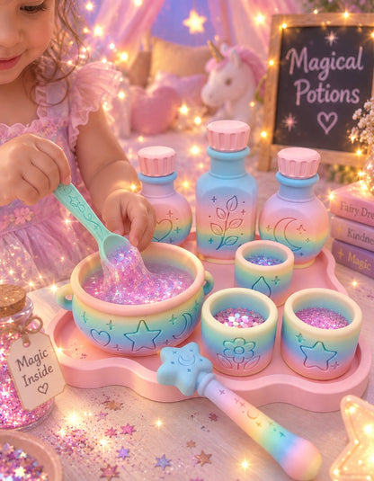 Rainbow Potion Play Set
