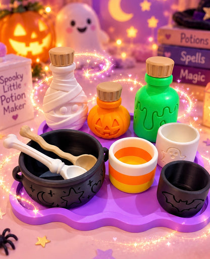 Halloween Potion Play Set
