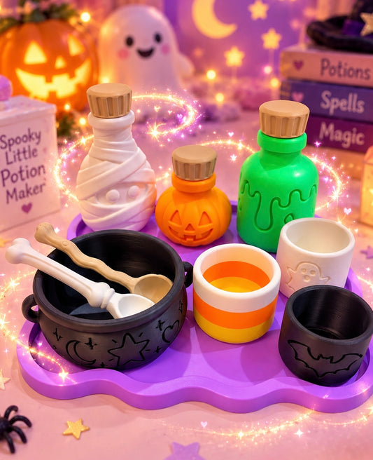 Halloween Potion Play Set