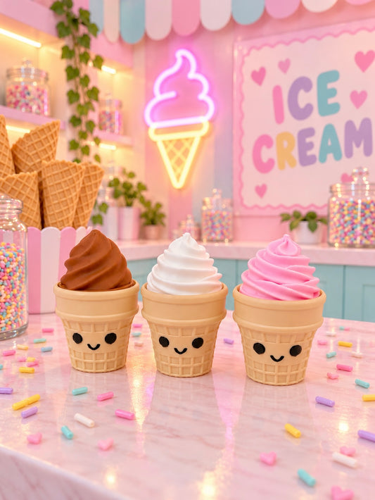Mini Ice Cream Clicker