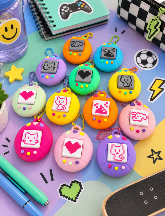Digital Pet Clicker