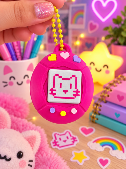 Digital Pet Clicker