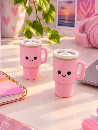 Tumbler Cup Clicker fidget