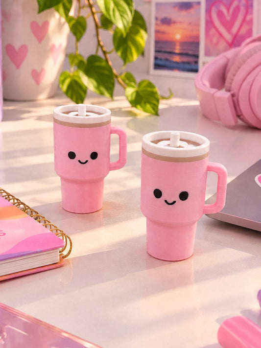 Tumbler Cup Clicker fidget