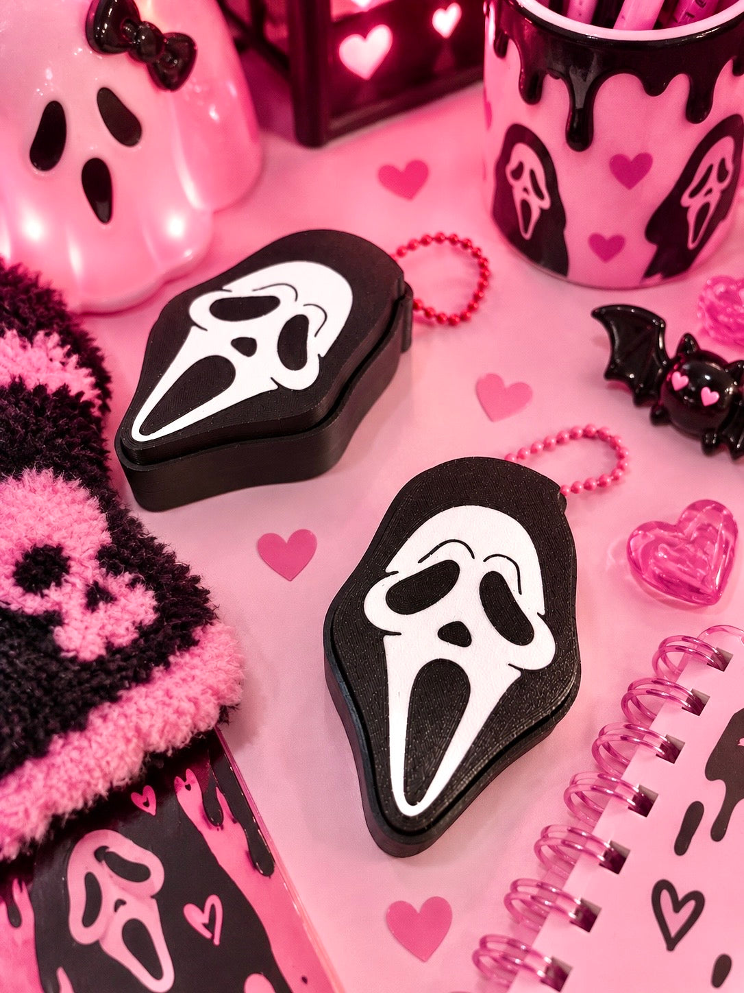 Scream Clicker