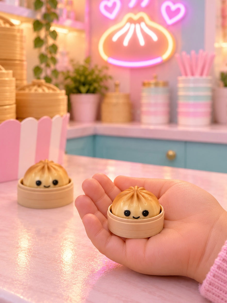 Mini Dumpling clicker