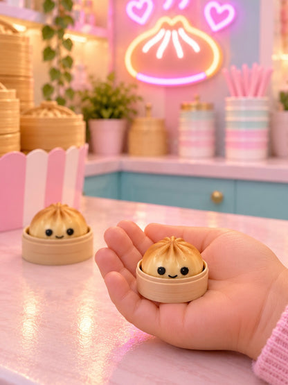 Mini Dumpling clicker