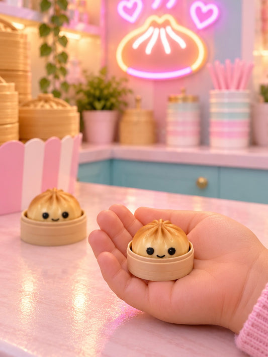 Mini Dumpling clicker
