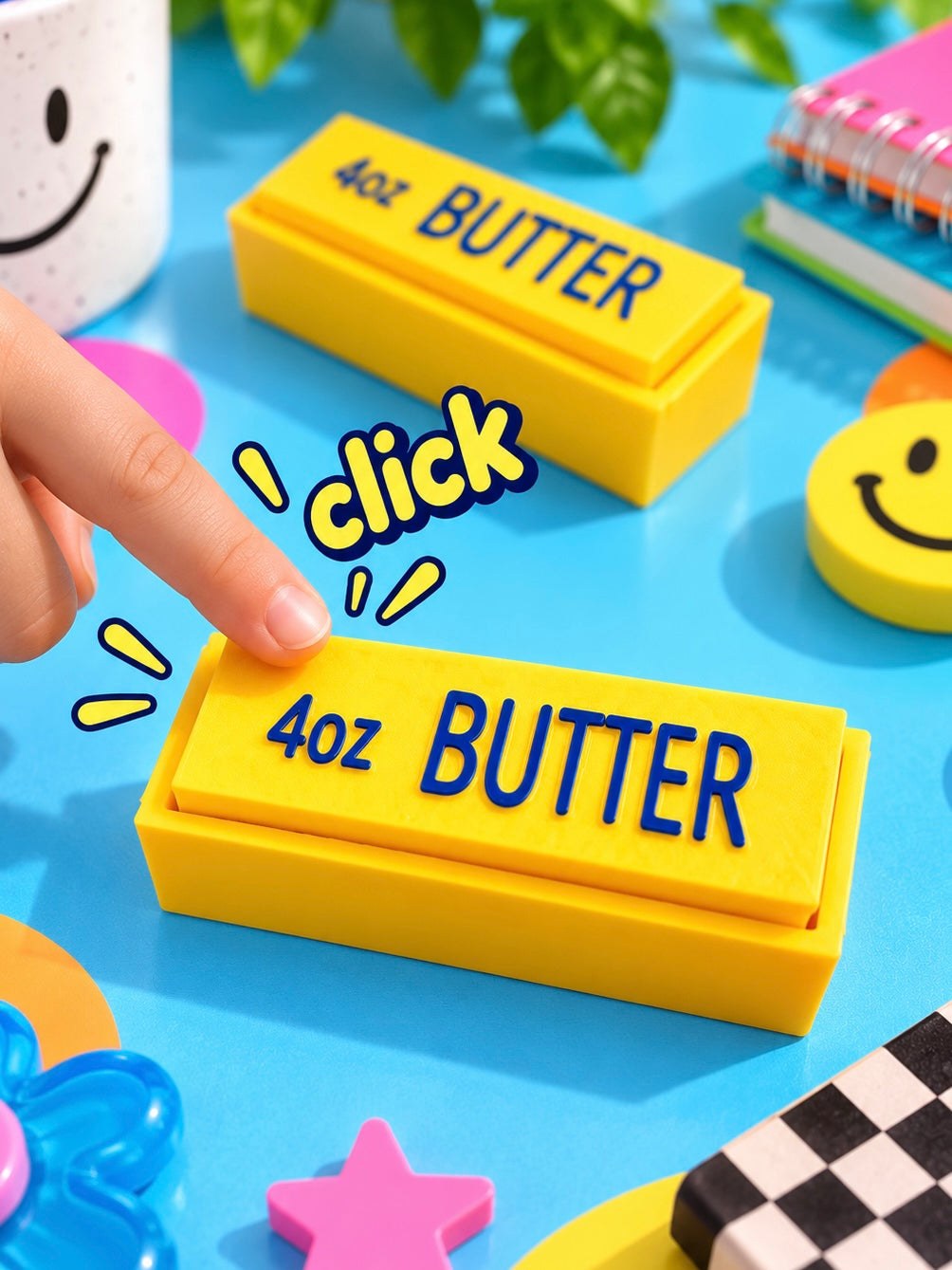 Butter Clicker Fidget
