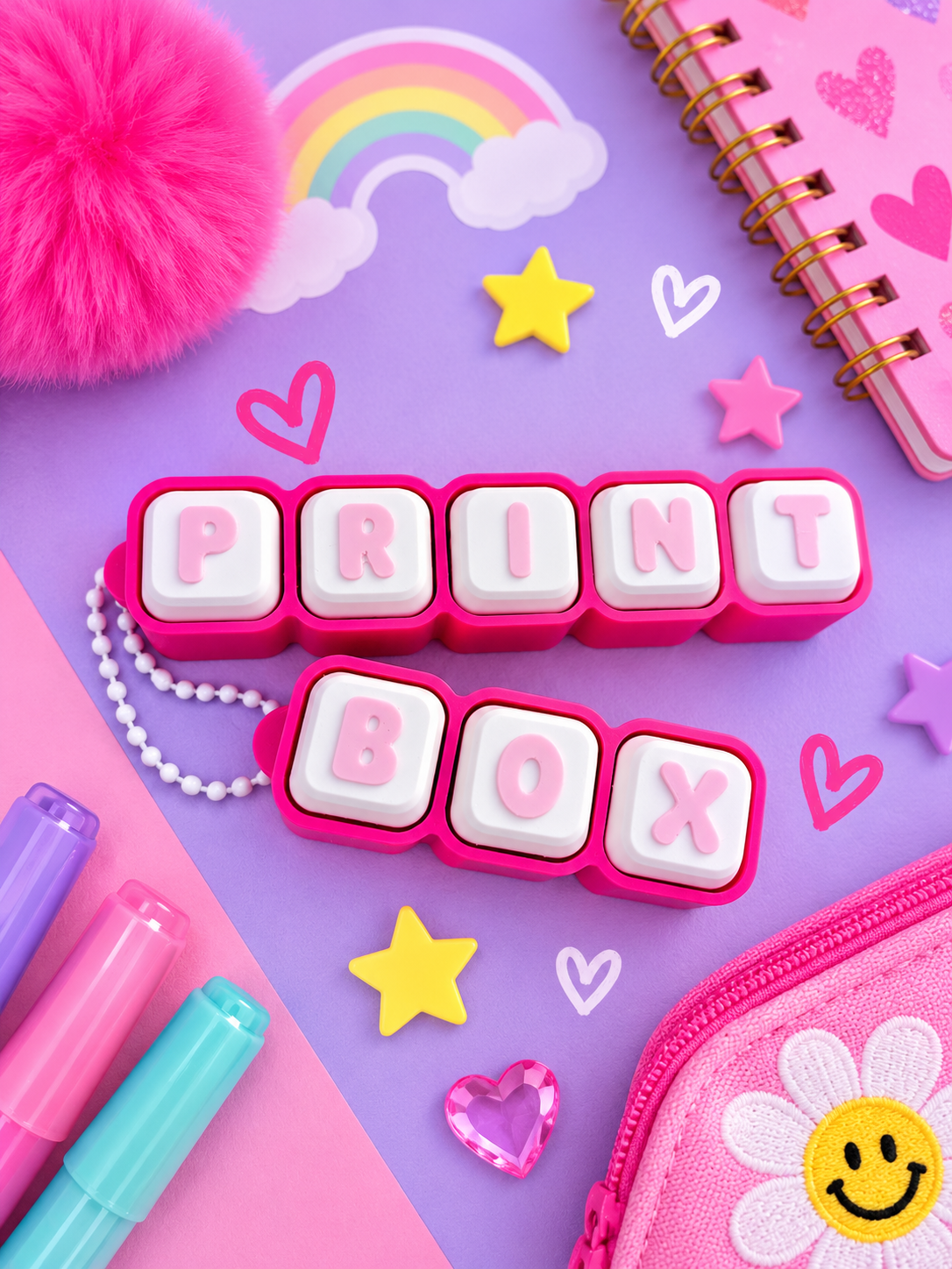 Keyboard name clickers - coming soon