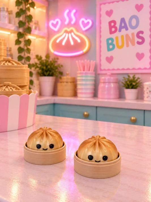 Mini Dumpling clicker