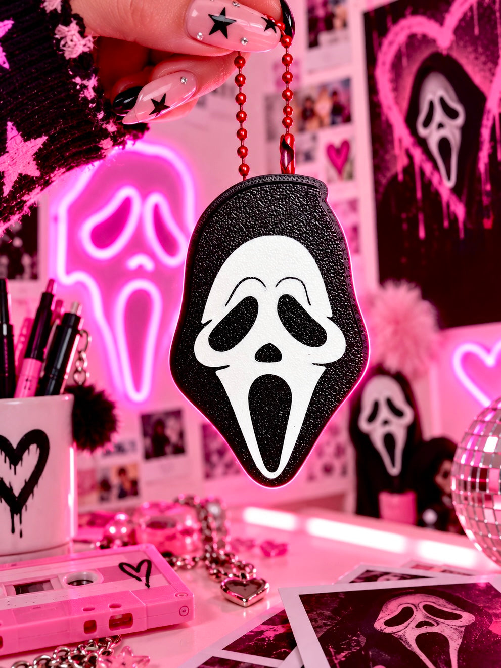 Scream Clicker