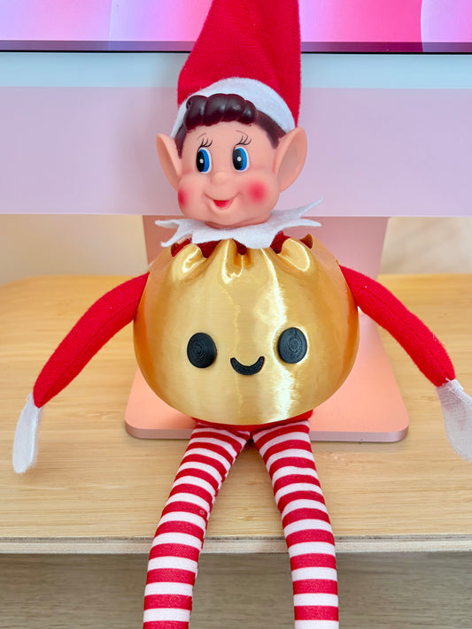 Dumpling- Elf outfit